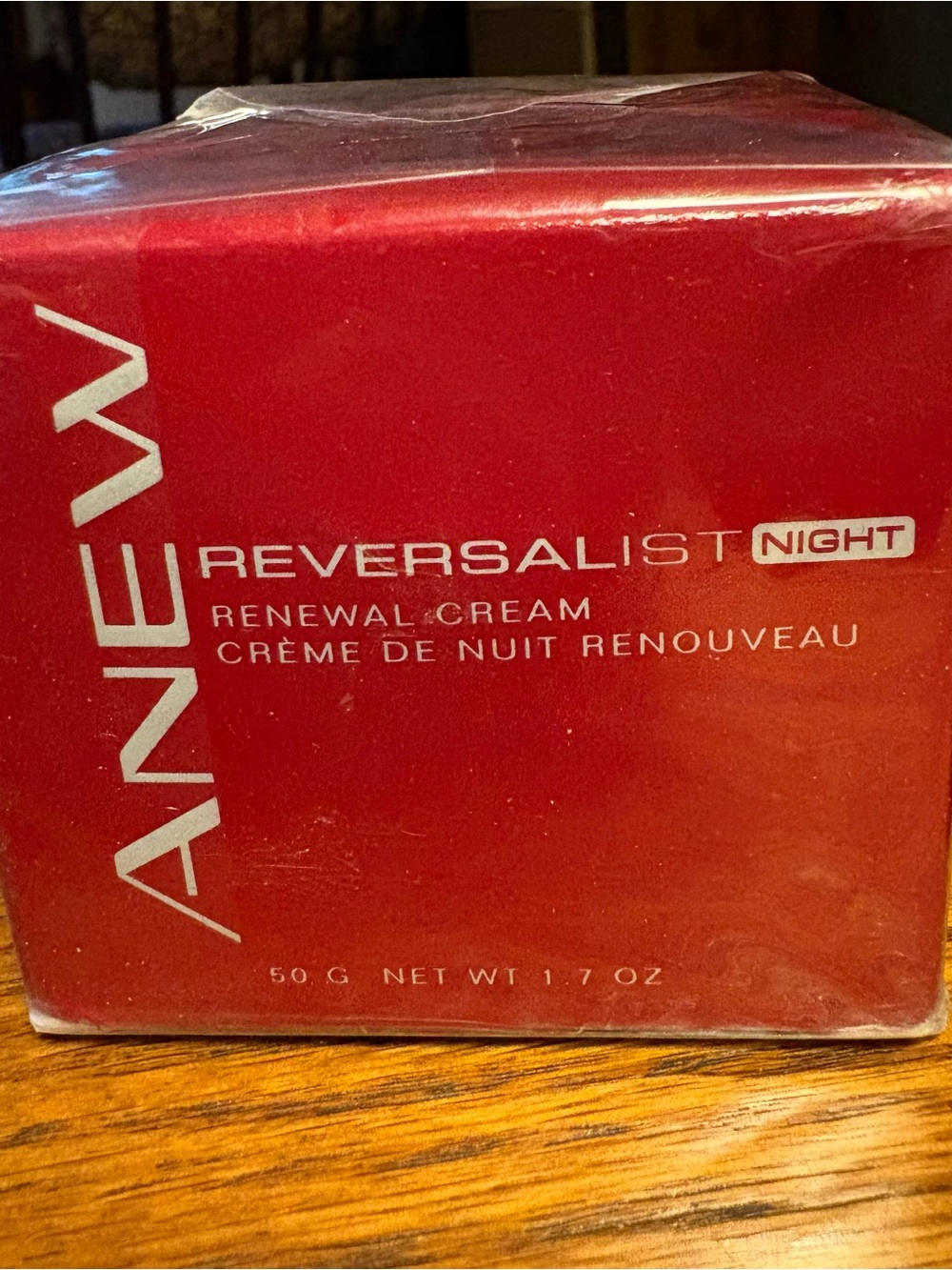 Avon Anew Reversalist Night Renewal Cream and Anew Ultimate Night, Unopened - Picture 6 of 6